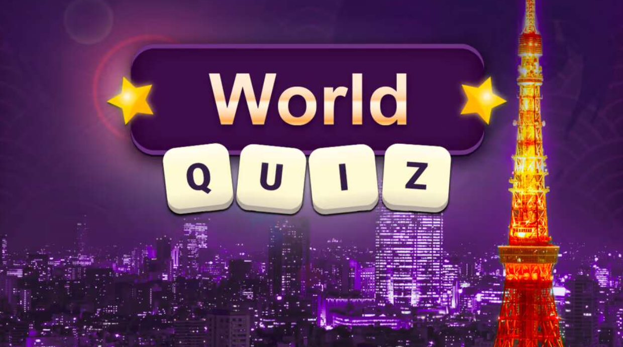 《世界问答 World Quiz》Switch英文版NSP下载-创领云聚