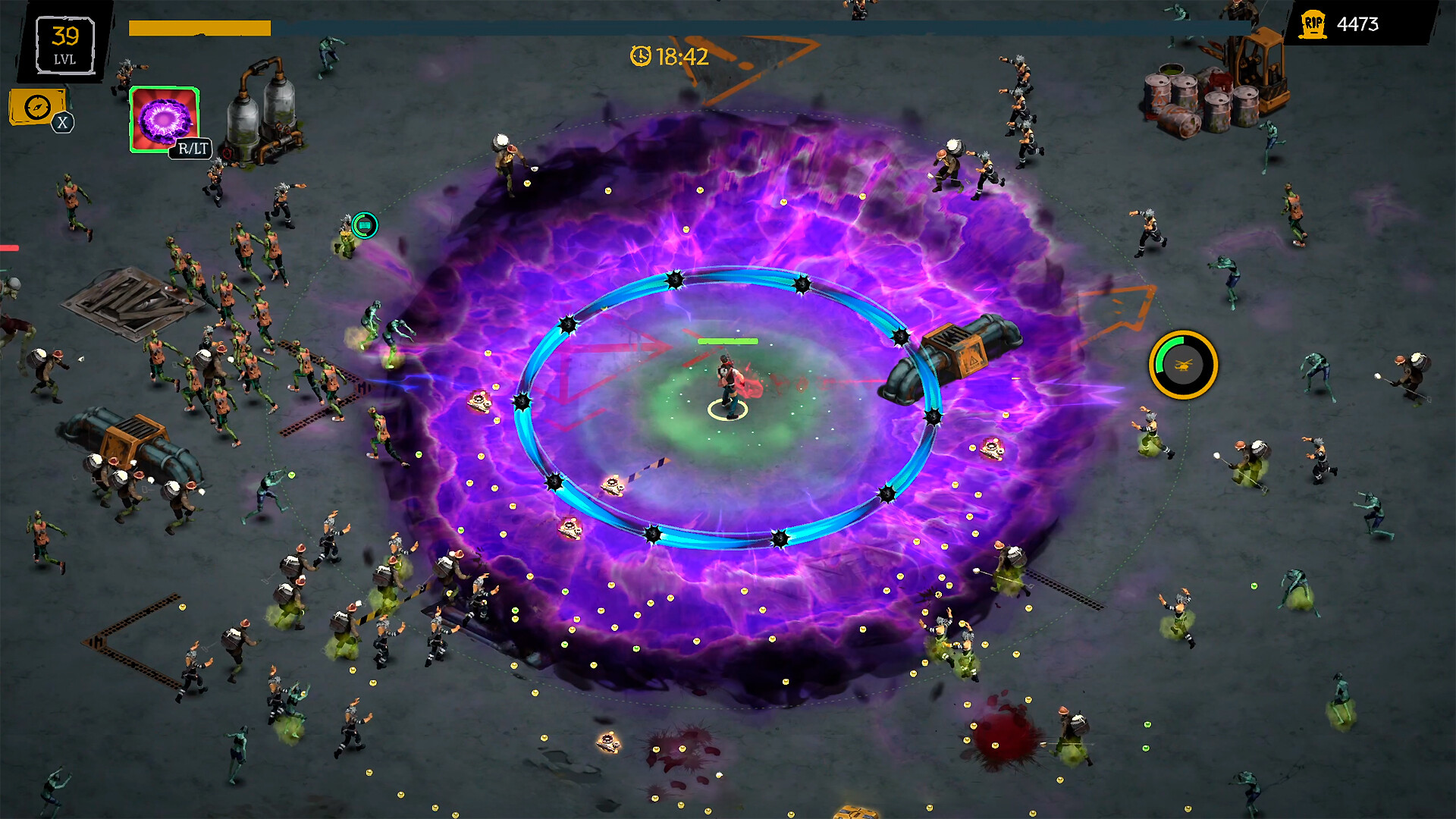 《致命区域 FatalZone》Switch美版中文NSZ下载-创领云聚