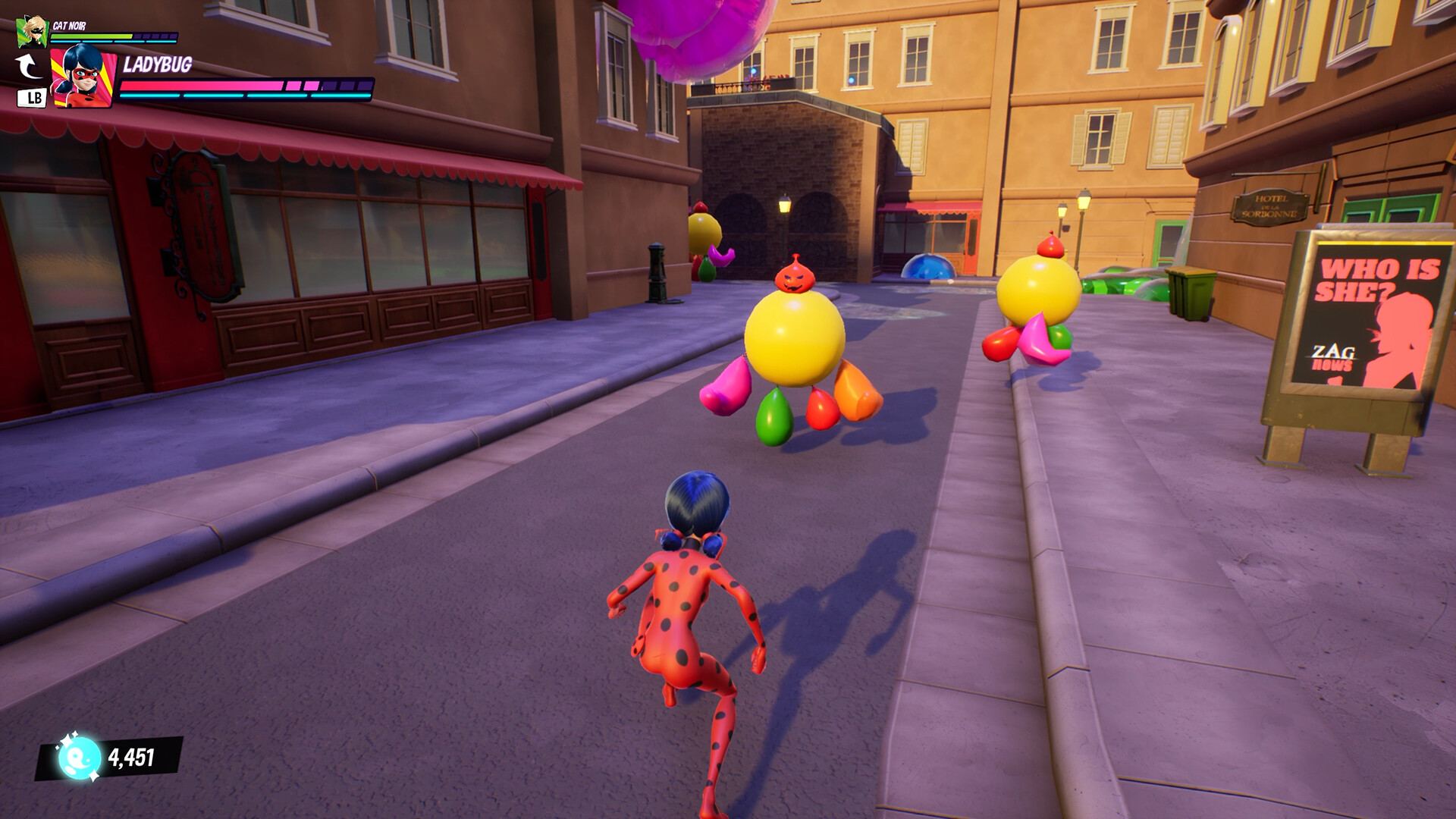 【5.05】《瓢虫少女：巴黎围困》PS4美版下载- 含v1.03补丁+DLC-创领云聚