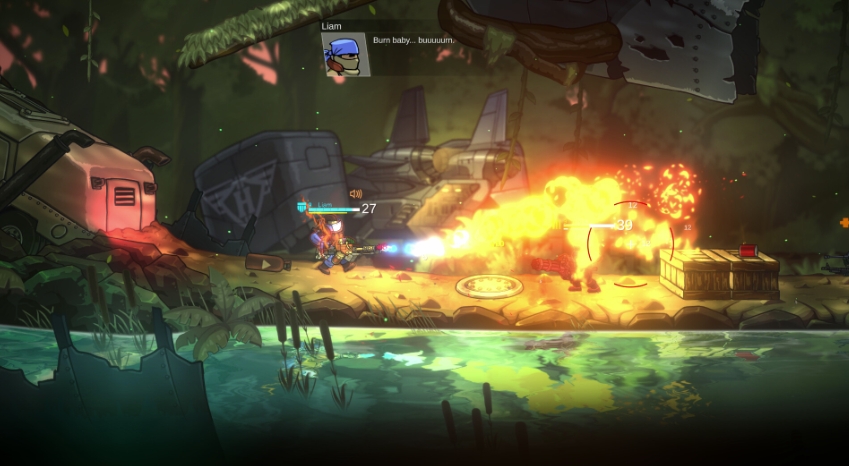 PC游戏《战火英雄 Strike Force Heroes》中文v1.29-创领云聚