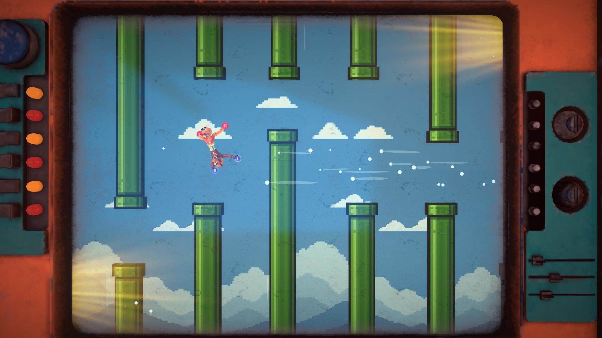 《如胶似漆/Stuck Together》PC中文版下载-含v6947联机版-创领云聚