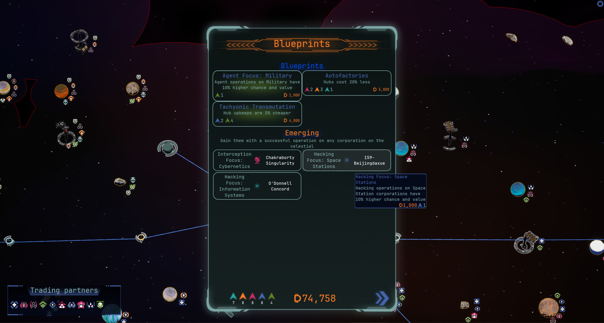 《星际间谍公司/Interstellar Espionage Inc.》PC中文版下载-含Build.20872496-创领云聚