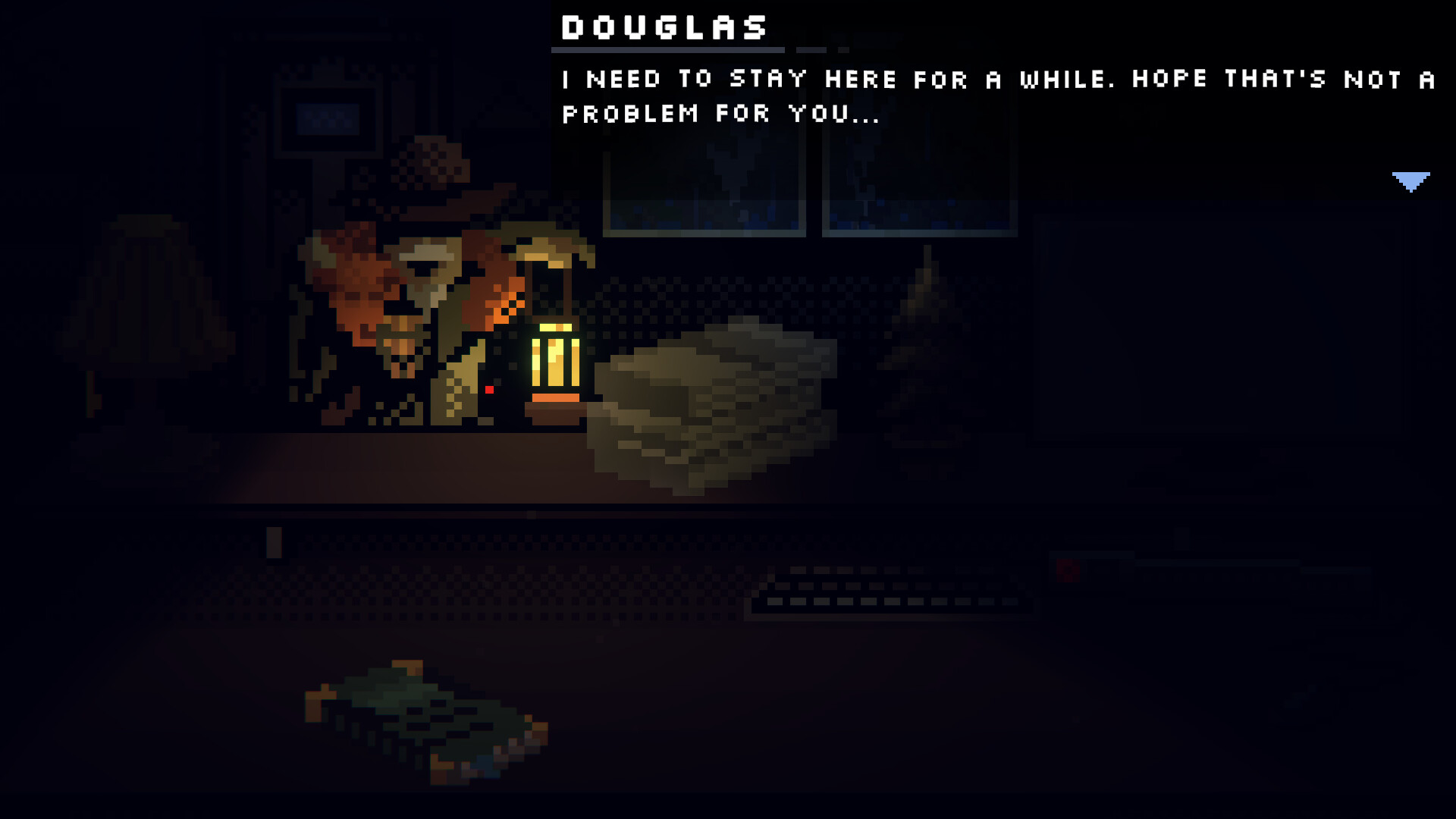 《林夜终告/Last Report》PC中文版下载-含Build.20251711-创领云聚