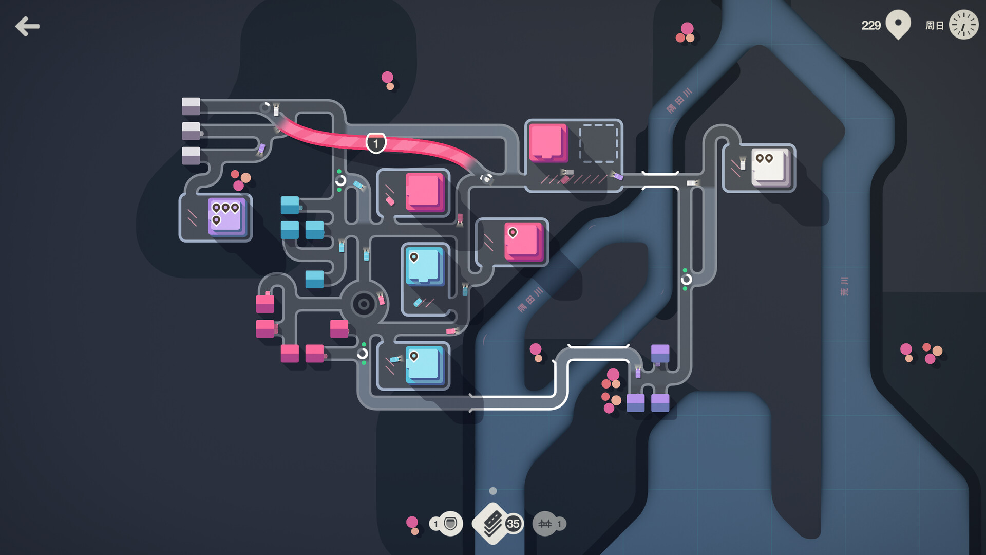 《迷你高速公路/Mini Motorways》PC中文版下载-含Build.20598248-创领云聚