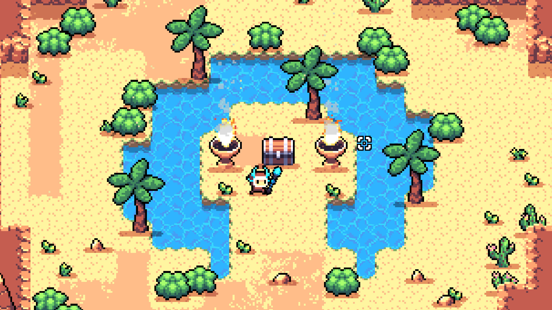 《拱谷世界 Archvale》Switch中文版XCI下载 – 含1.1.4补丁-创领云聚