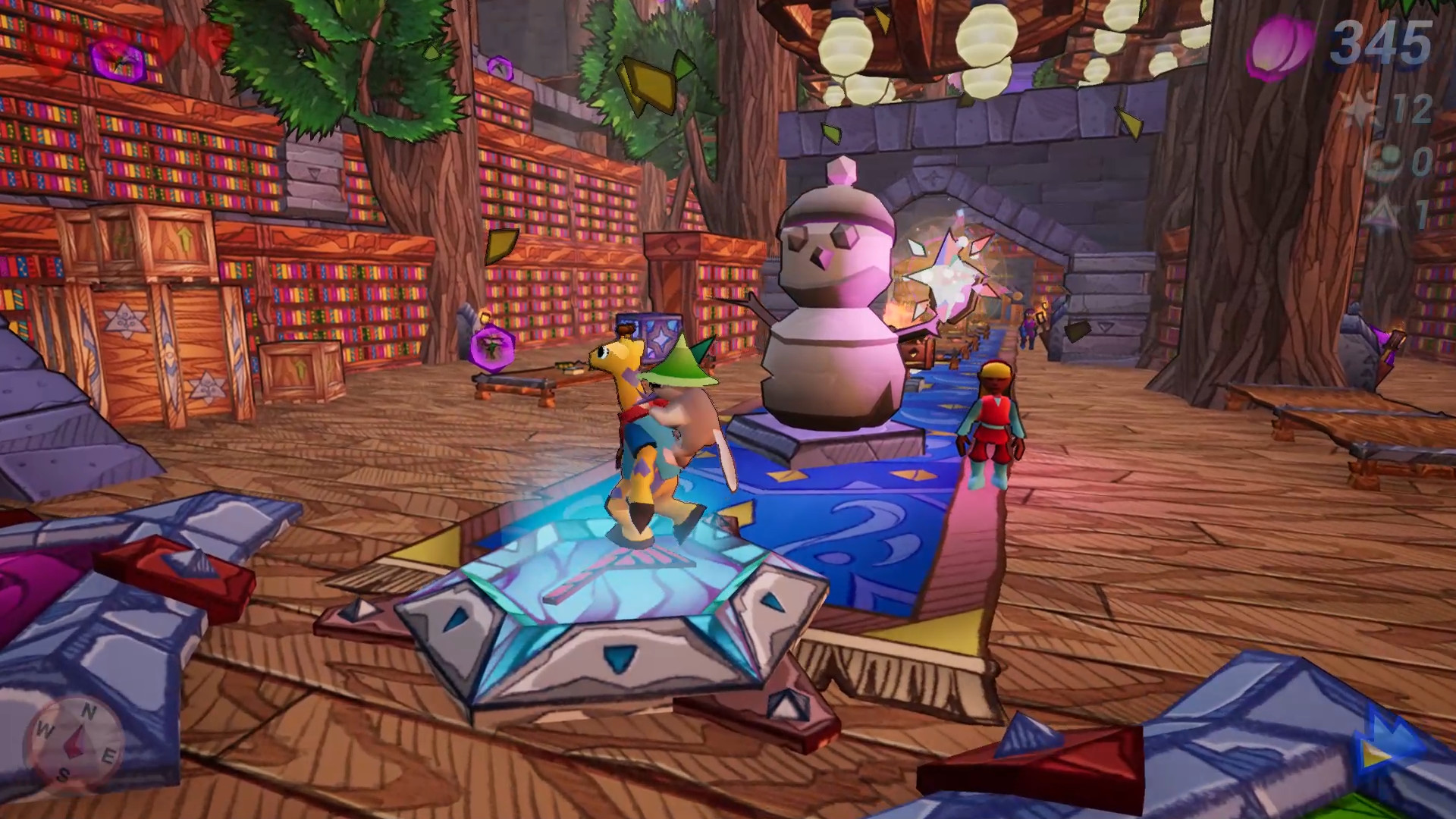 《海岸城堡 Castle on the Coast》Switch中文版NSZ下载-创领云聚