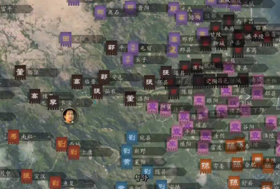 图片[1]-《骑马与砍杀2》衣谷三国MOD本体+拓展包-创领云聚