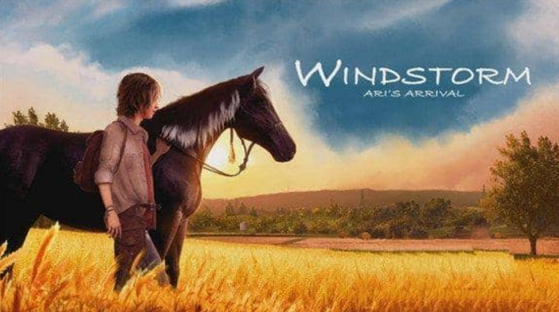 《风暴勇敢的骑手 Windstorm / Ostwind – Ari’s Arrival》Switch英文版NSZ下载 – 含1.5.0补丁-创领云聚