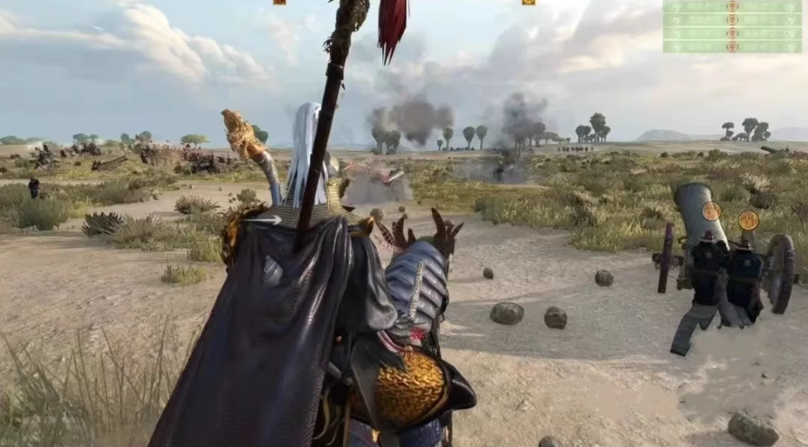 图片[1]-《骑马与砍杀2》衣谷三国MOD本体+拓展包-创领云聚