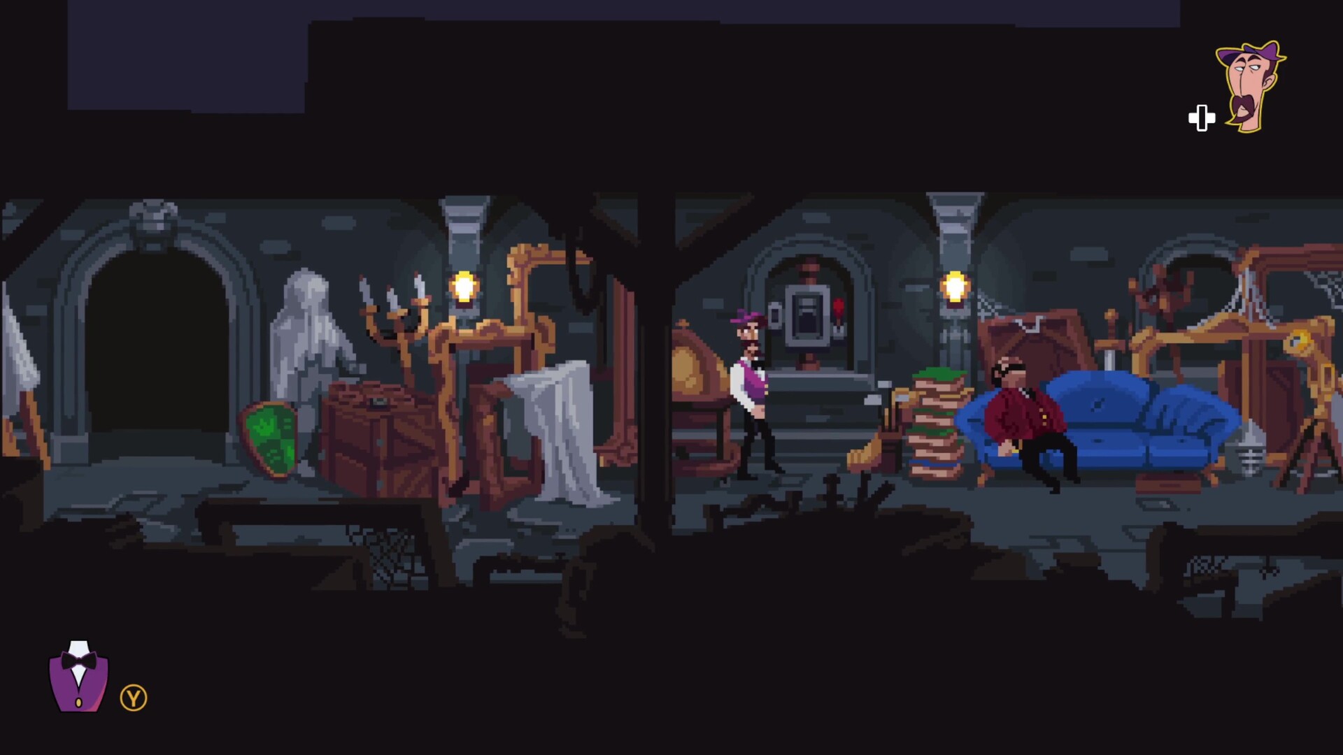 《罗伊斯号快车谋杀案/Loco Motive》switch中文版下载+1.0.6补丁-创领云聚