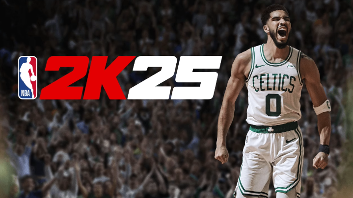 《NBA 2K25》430G付费mod高质量整合包【无本体】-创领云聚