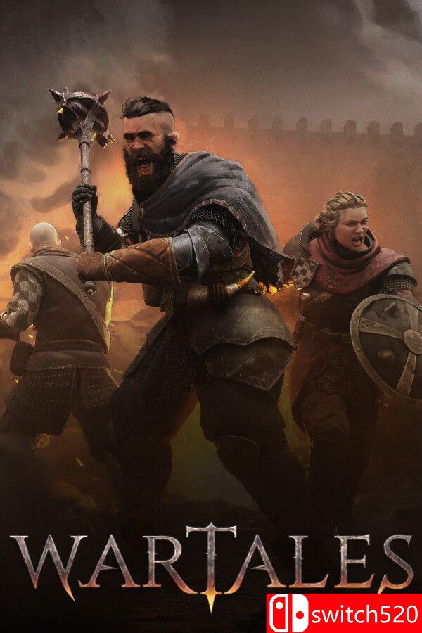 《战争传说（Wartales）》官方中文 集成里格尔的诅咒DLC [中文/英文]-创领云聚