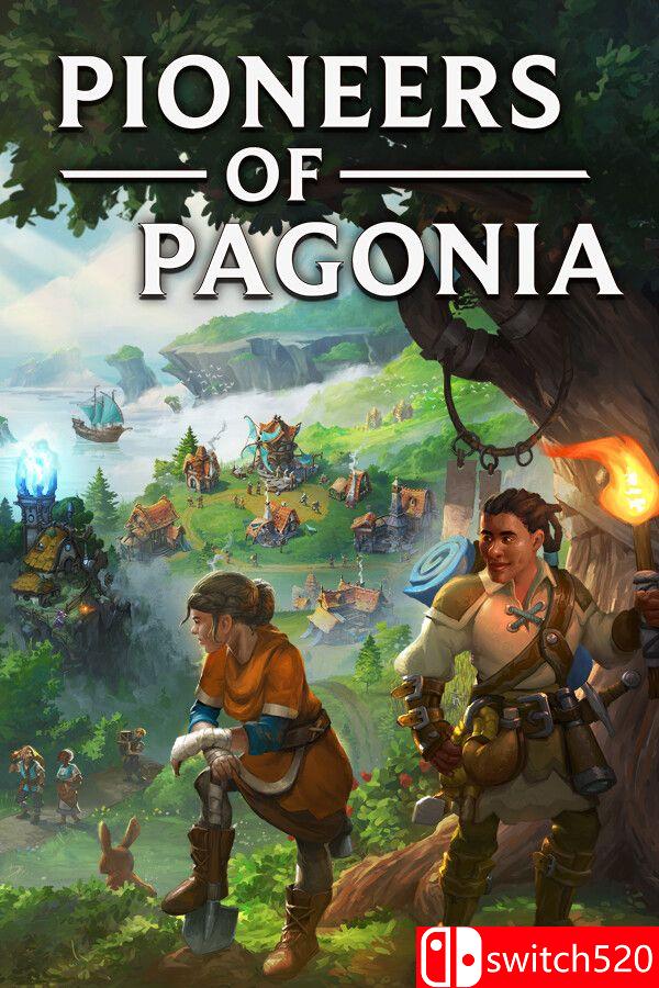 《帕格尼物语（Pioneers of Pagonia）》官方中文 [中文/繁体/英文/日语]-创领云聚
