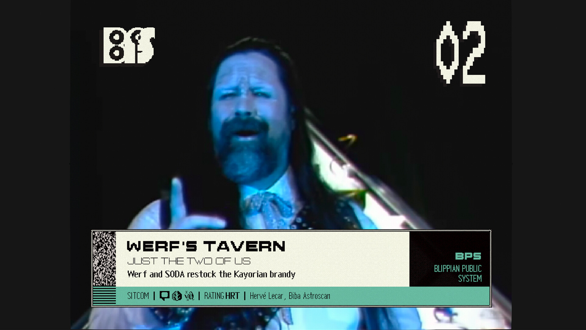 《Blippo+》switch美版中文版下载-创领云聚