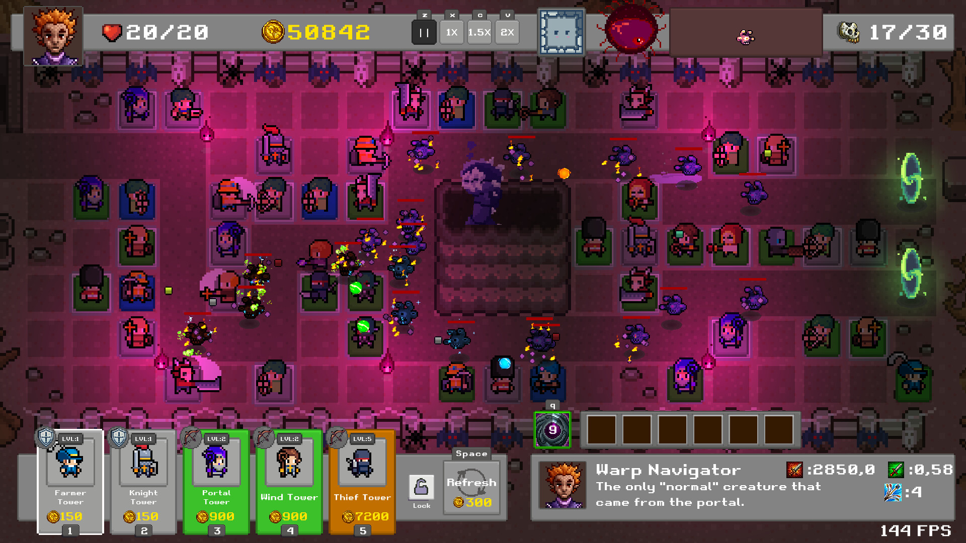 PC游戏《肉鸽工坊/RogueCraft》中文+Build.20177816下载-创领云聚