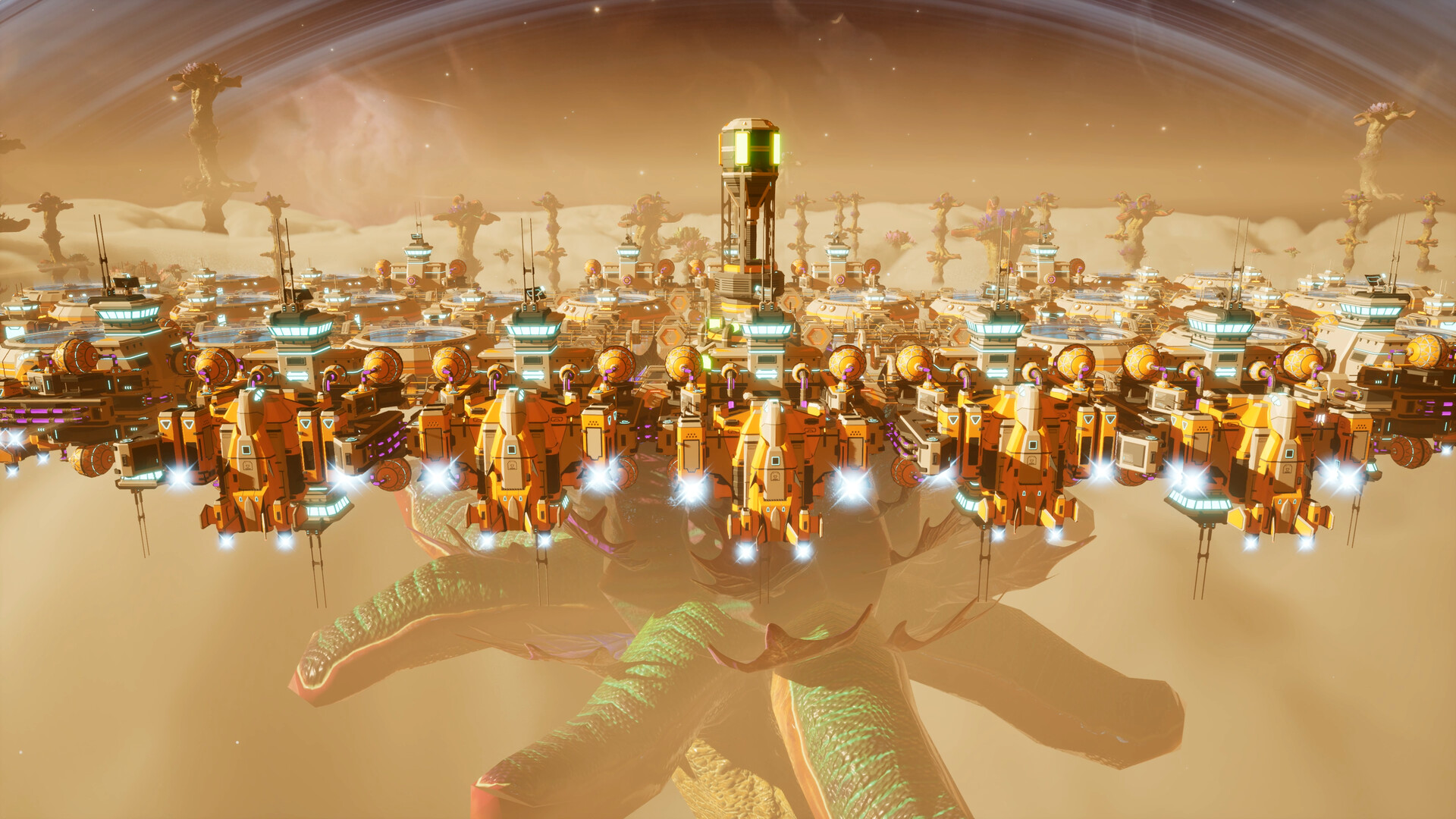 《外星站/Outworld Station》PC中文版下载-含Build.21162686-创领云聚