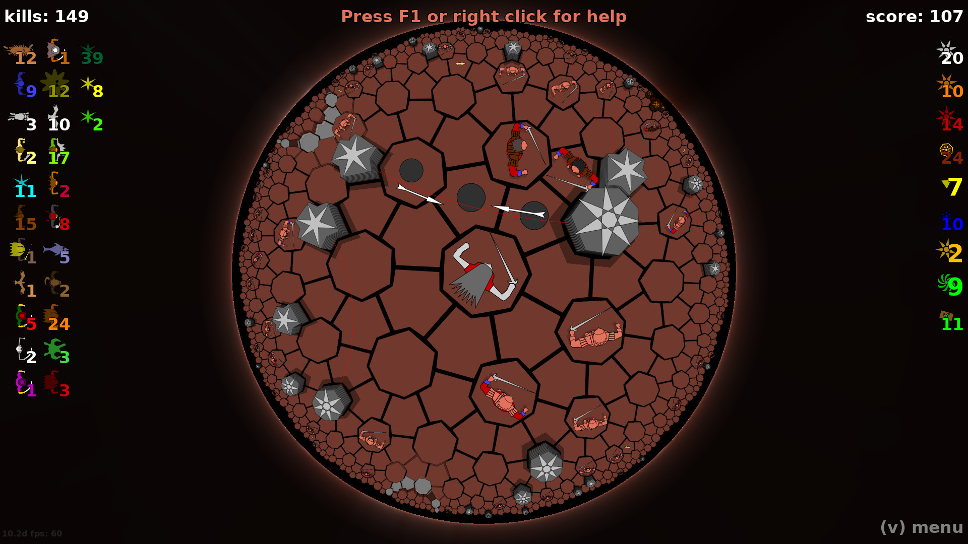 《双曲肉鸽/HyperRogue》PC中文版下载-含Build.21170404-创领云聚