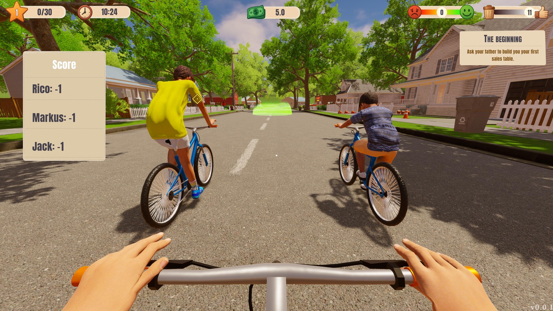 《我卖柠檬水/I Sell Lemonade》PC中文版下载-含Build.21174091-创领云聚