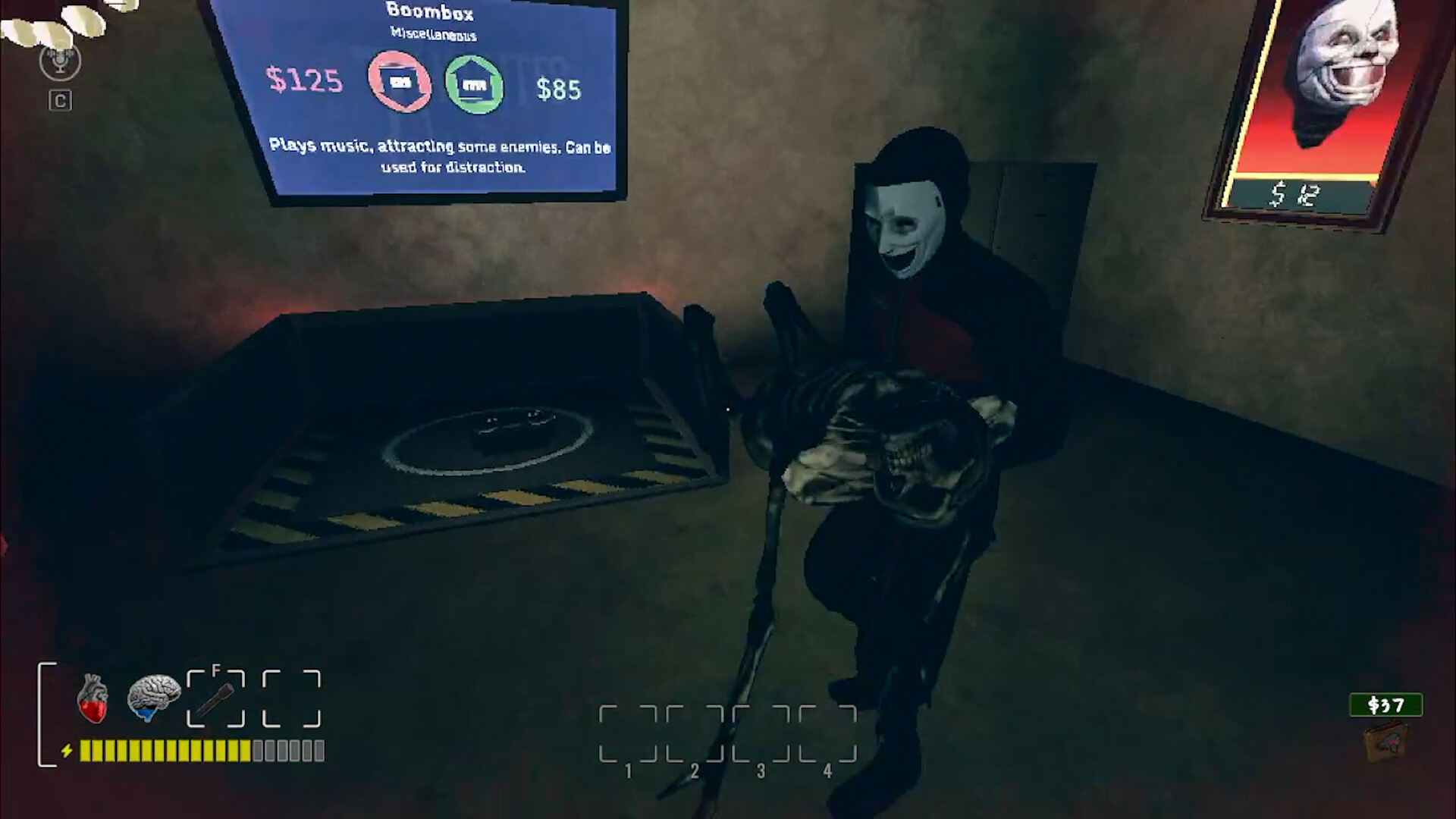 PC游戏《地狱7分钟 7 Minutes in Hell》中文+Build.20373275下载-创领云聚