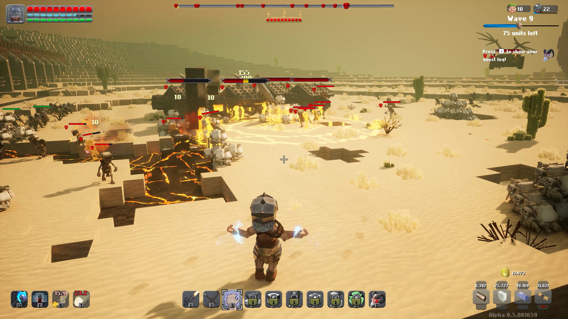 PC游戏《最强城堡/Castle Craft》中文+Build.21027917下载-创领云聚