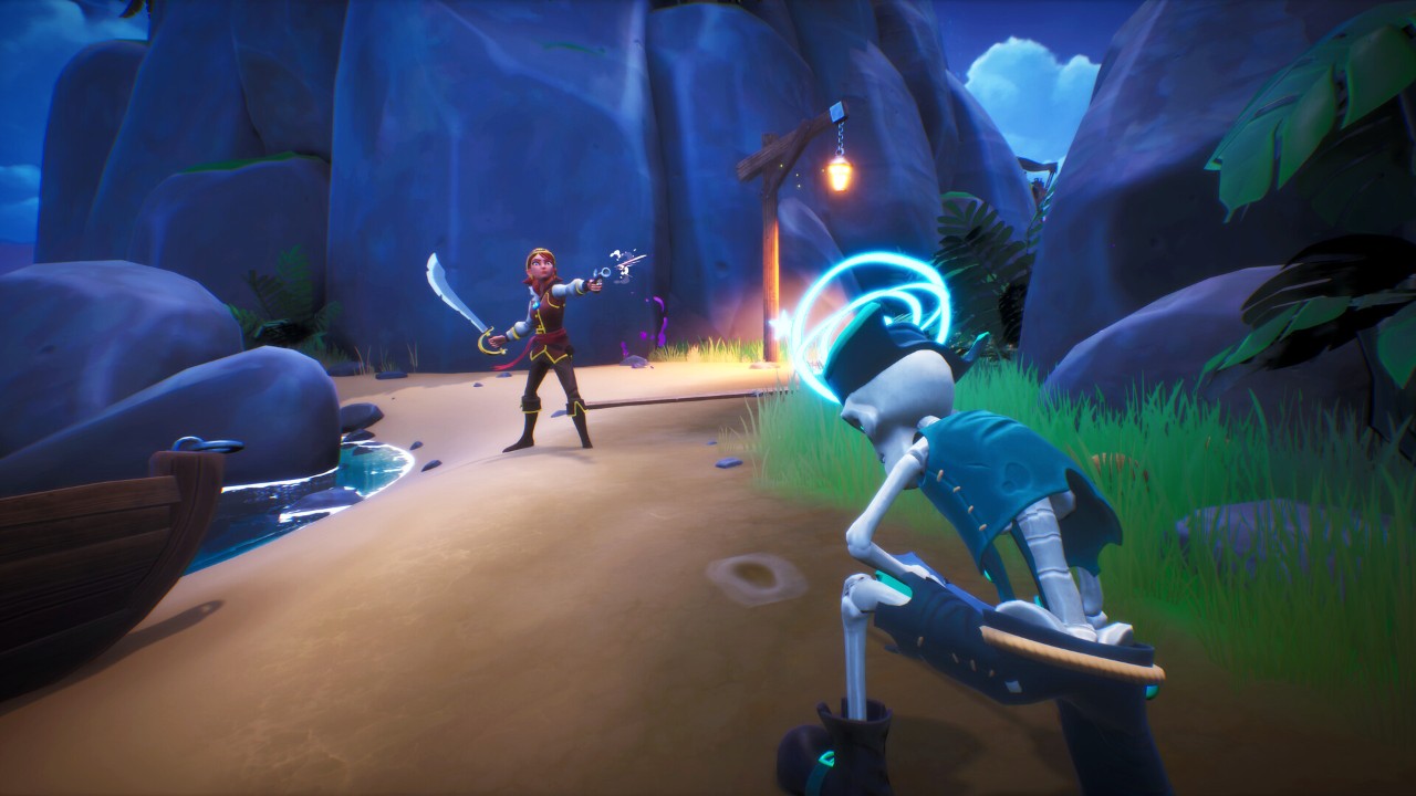 【5.05】《风暴三叉戟传说 Trident’s Tale》PS4欧版中文整合下载- 含v1.03-创领云聚