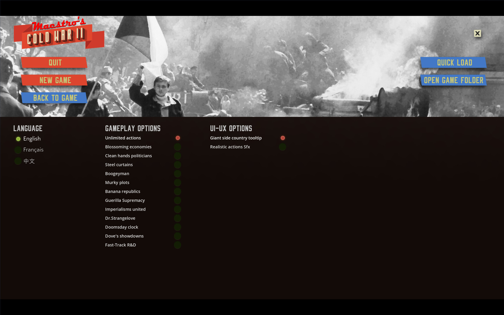 《王牌特工：冷战风云2/Maestro’s Cold War 2》PC中文版下载-含Build.21162767-创领云聚