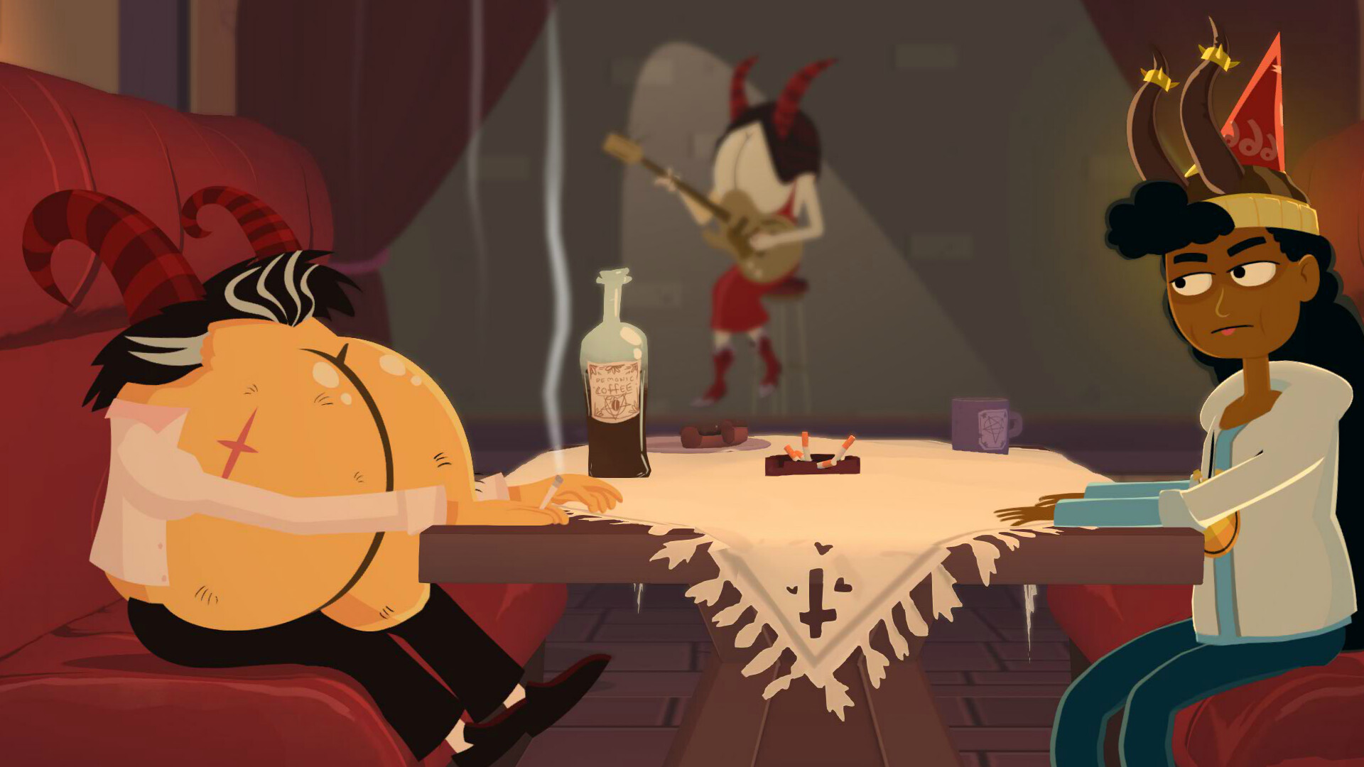 《神的超级大宝贝 The Holy Gosh Darn》Switch美版中文NSZ下载 – 含1.1.83补丁-创领云聚