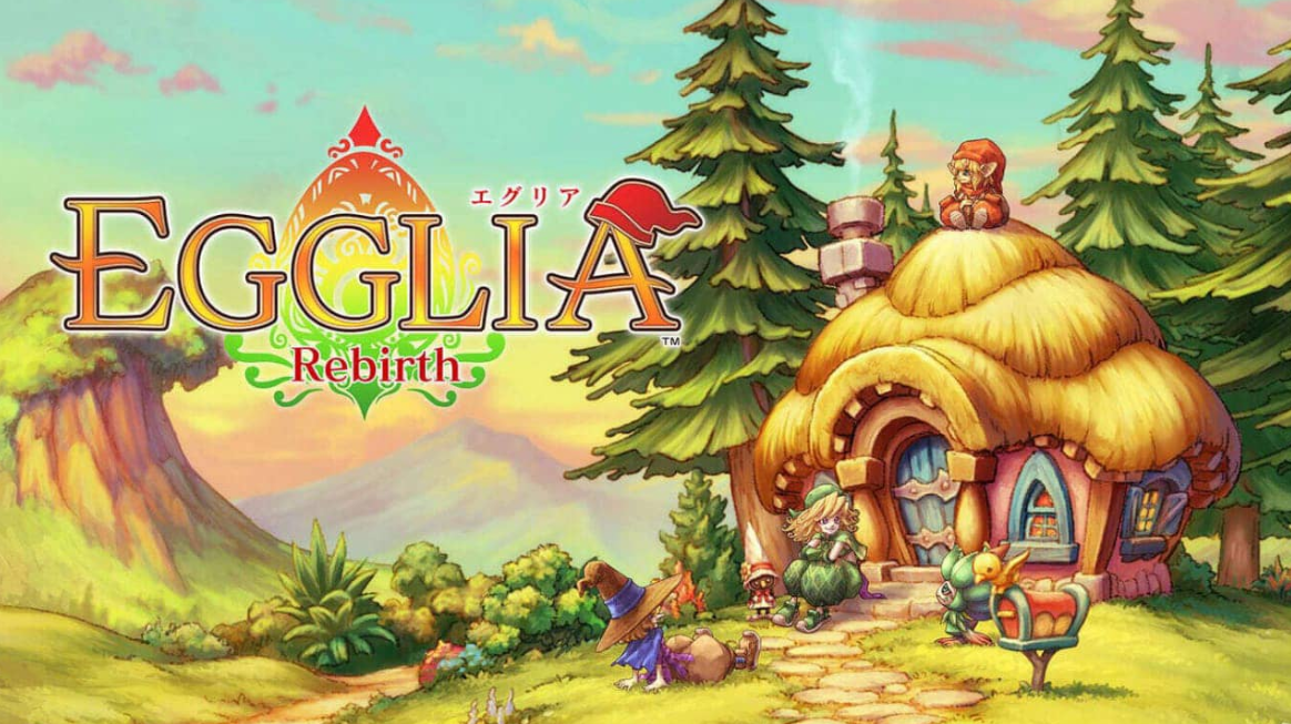 《EGGLIA 重生版 EGGLIA Rebirth》Switch英日文版NSZ下载 – 含1.1.1补丁-创领云聚