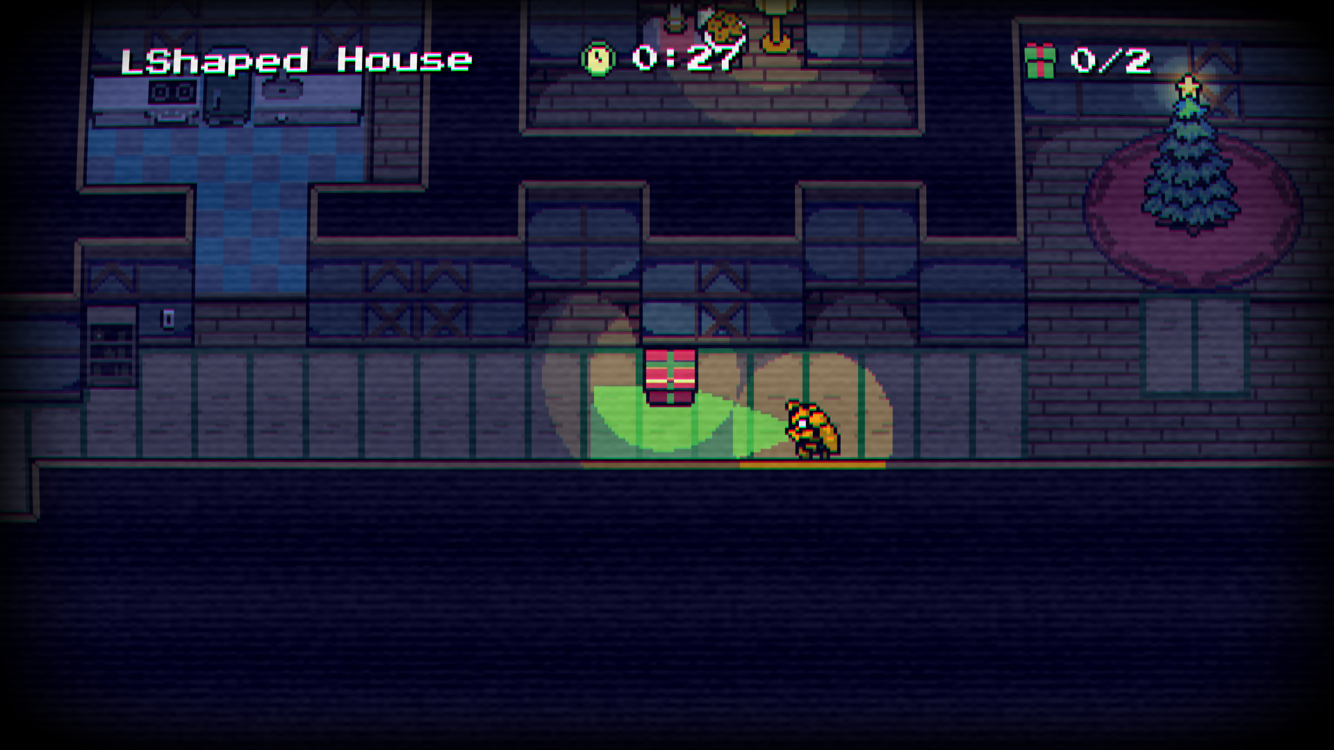 《洞窟物语：秘密圣诞老人 Cave Story’s Secret Santa》Switch英日文版NSZ下载 – 含1.2补丁-创领云聚