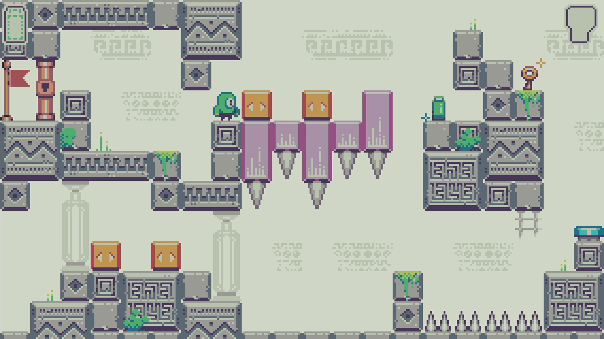 《记录与复原 FILMECHANISM》Switch中文版NSZ下载-创领云聚