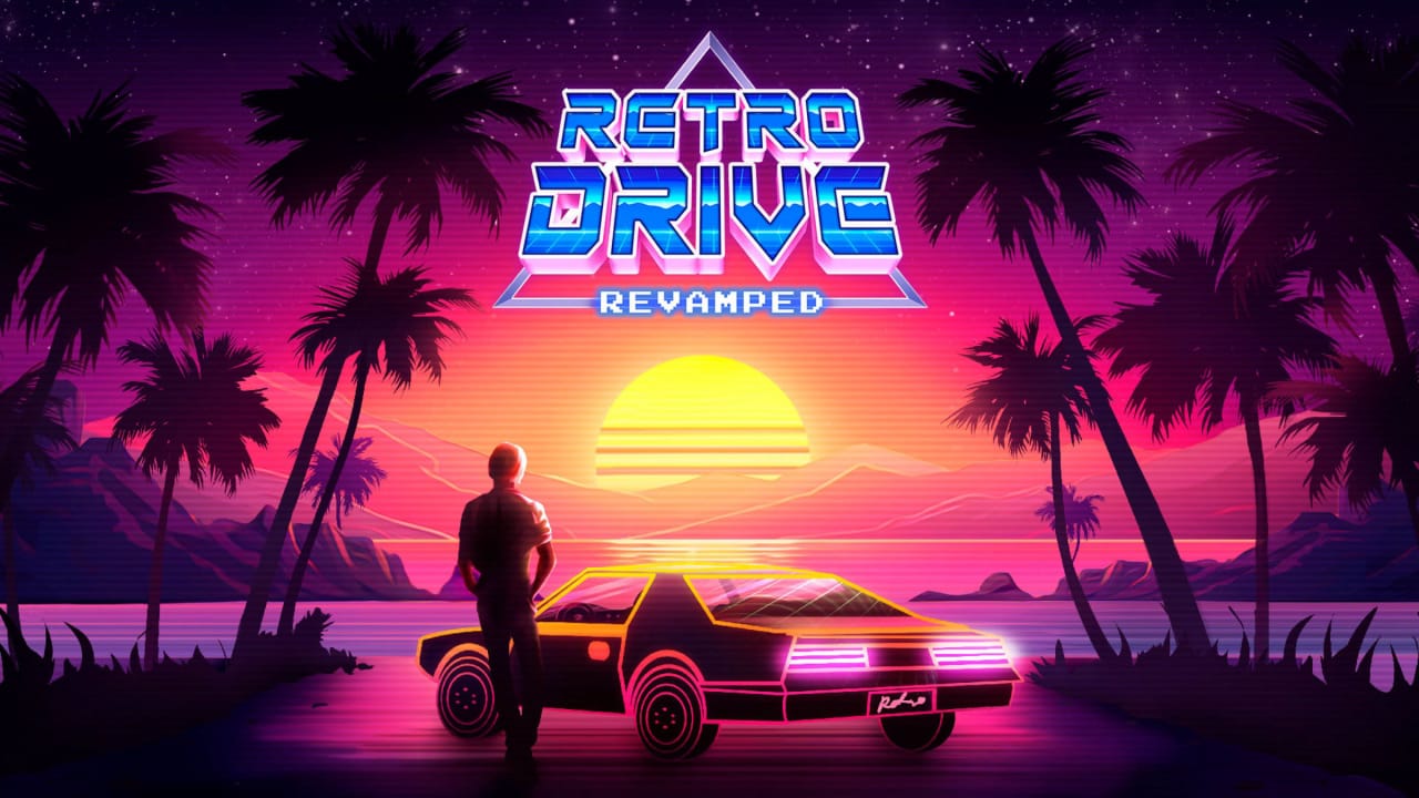 复古疾驰 改造版丨Retro Drive: Revamped-创领云聚