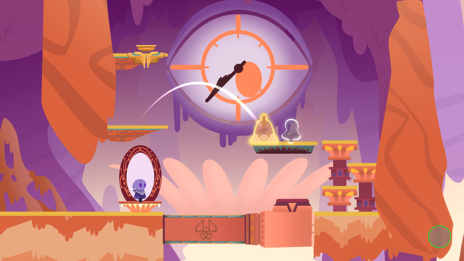 《单手拍 One Hand Clapping》Switch中文版NSZ下载 – 含1.0.46补丁-创领云聚