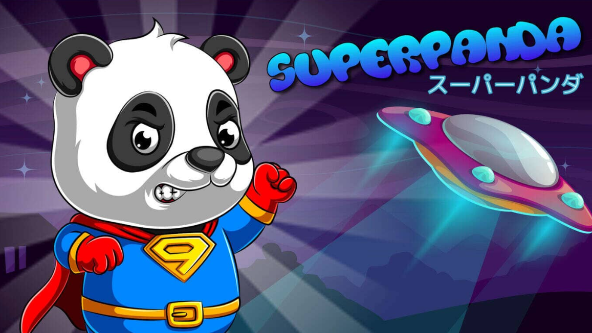 《超级熊猫 Superpanda》Switch英文版NSZ下载-创领云聚