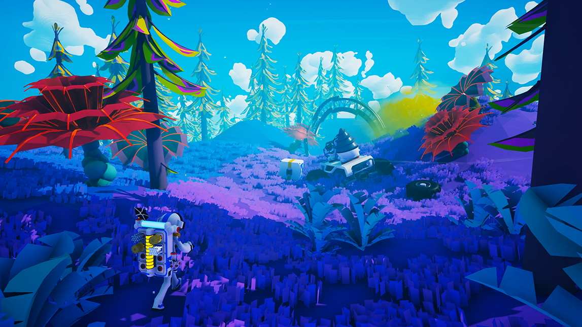 《异星探险家 ASTRONEER》Switch中文版NSZ下载 – 含1.33.14.0补丁-创领云聚