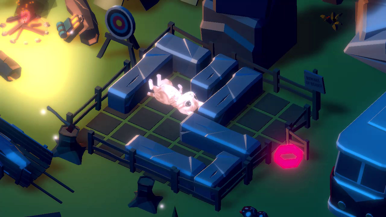 《萌猫逃脱 Unlock The Cat》Switch英文版NSP下载-创领云聚