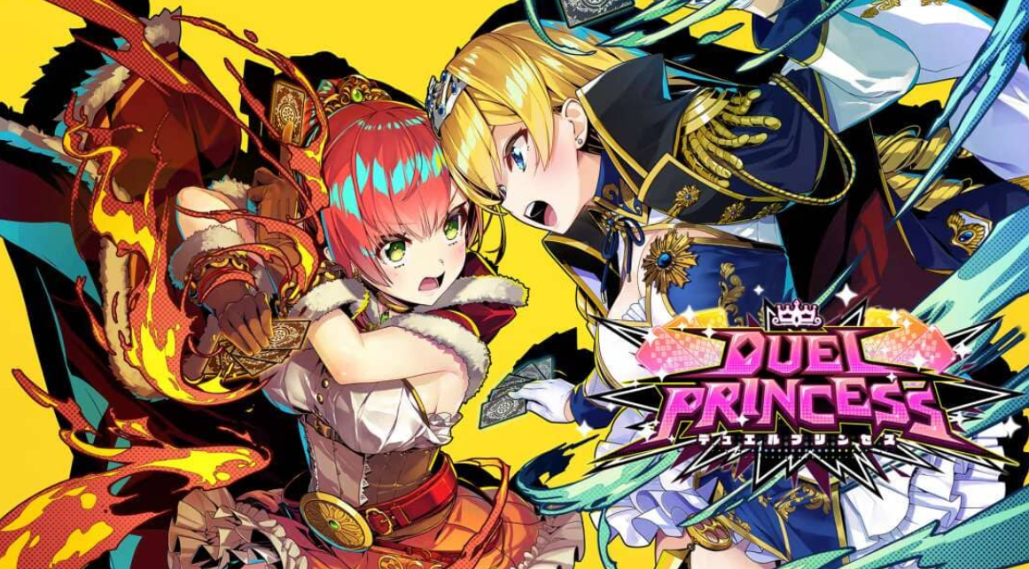 《对战公主 Duel Princess》Switch中文版NSZ下载-创领云聚