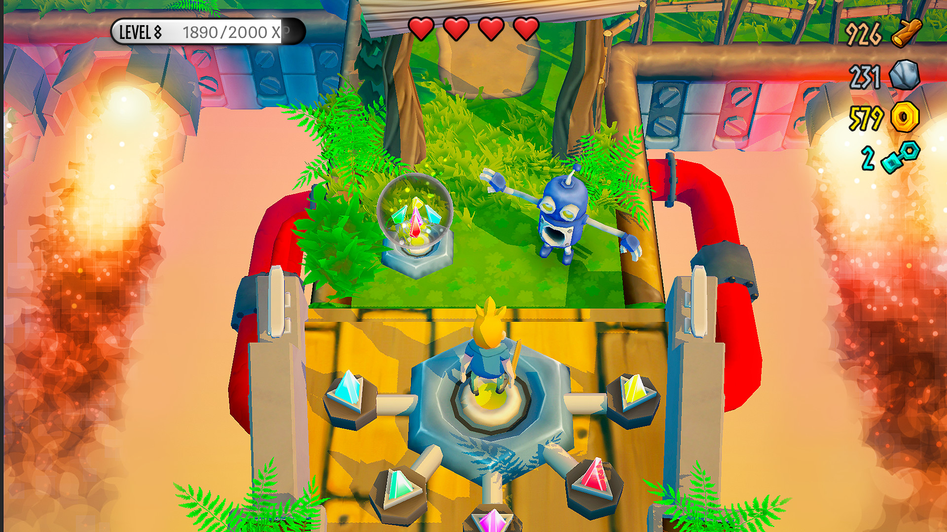 《岬角 Headland》Switch中文版NSP下载-创领云聚