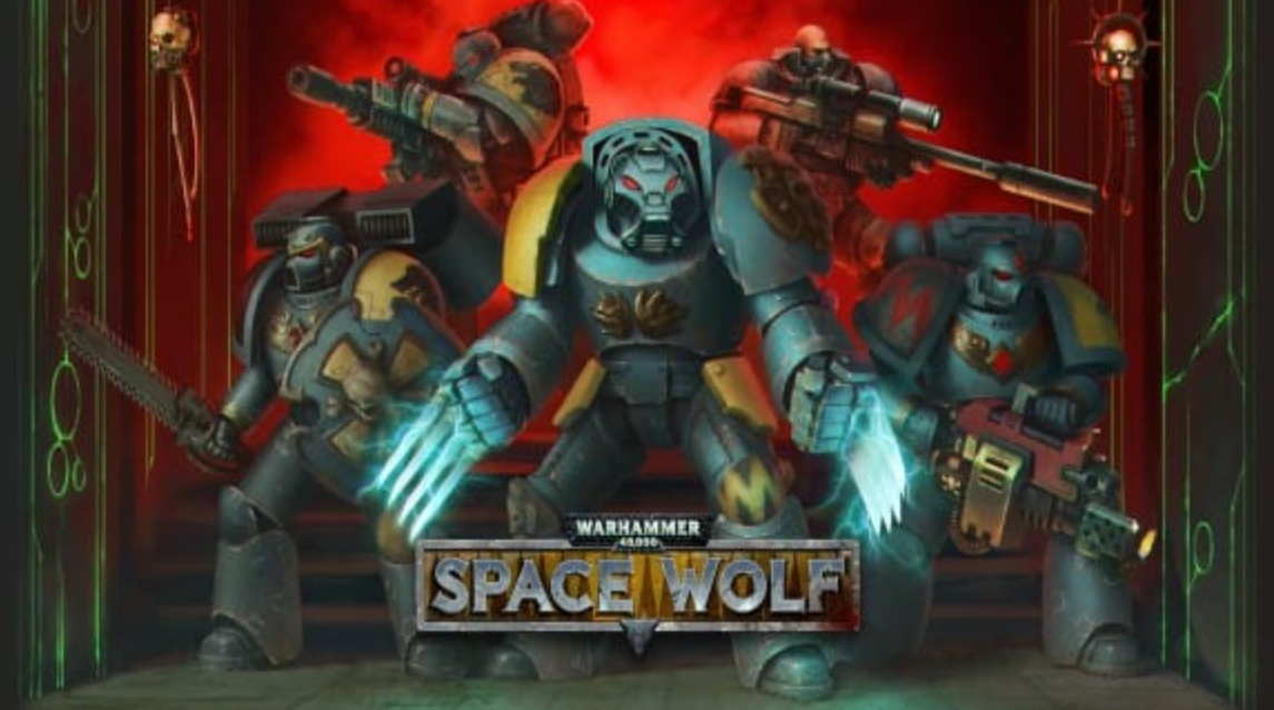 《战锤40K：太空狼 SPACE WOLF》Switch中文版NSZ下载 – 含1.0.5补丁-创领云聚
