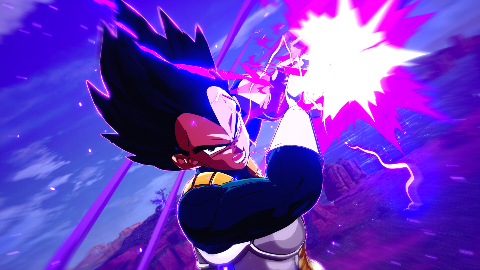 《七龙珠 电光炸裂！ZERO DRAGON BALL》Switch美版中文NSZ下载 – 含2.0.74补丁+12DLC-创领云聚