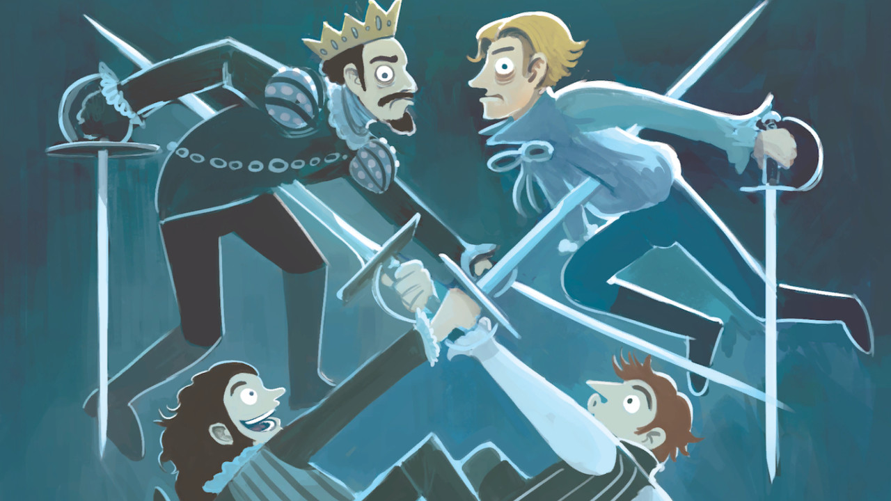 《生存还是毁灭 To Be or Not To Be》Switch英文版NSP下载-创领云聚