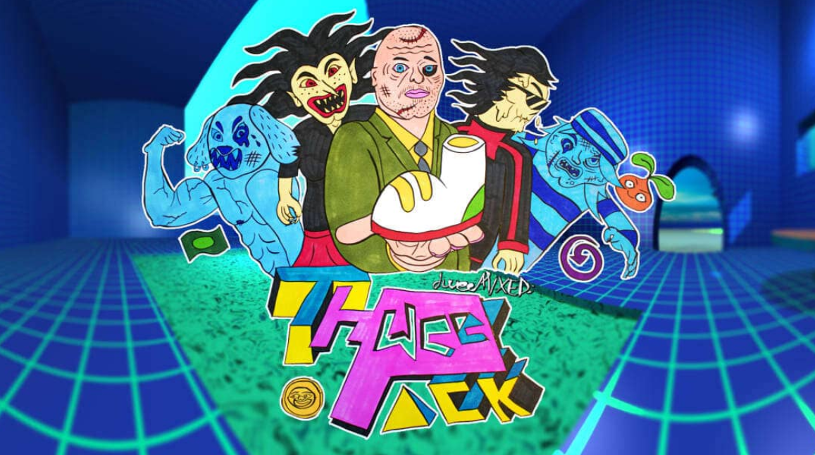 《dweeMIXED Thwee Pack》Switch英文版NSP下载-创领云聚