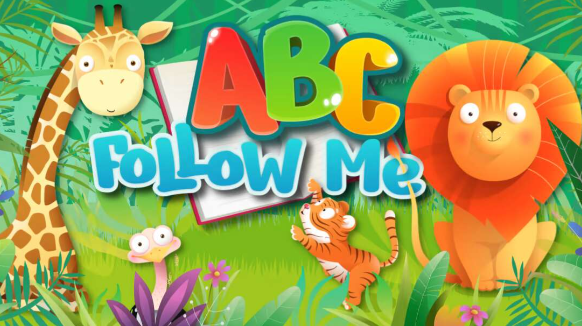 《ABC跟我学：动物 ABC Follow Me Animals》Switch中文版NSP下载-创领云聚