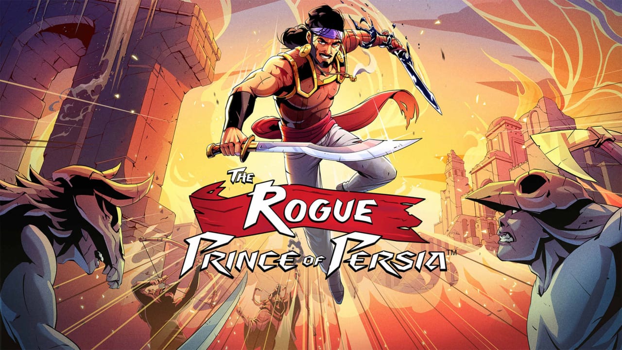 波斯王子之重生者丨The Rogue Prince of Persia-创领云聚