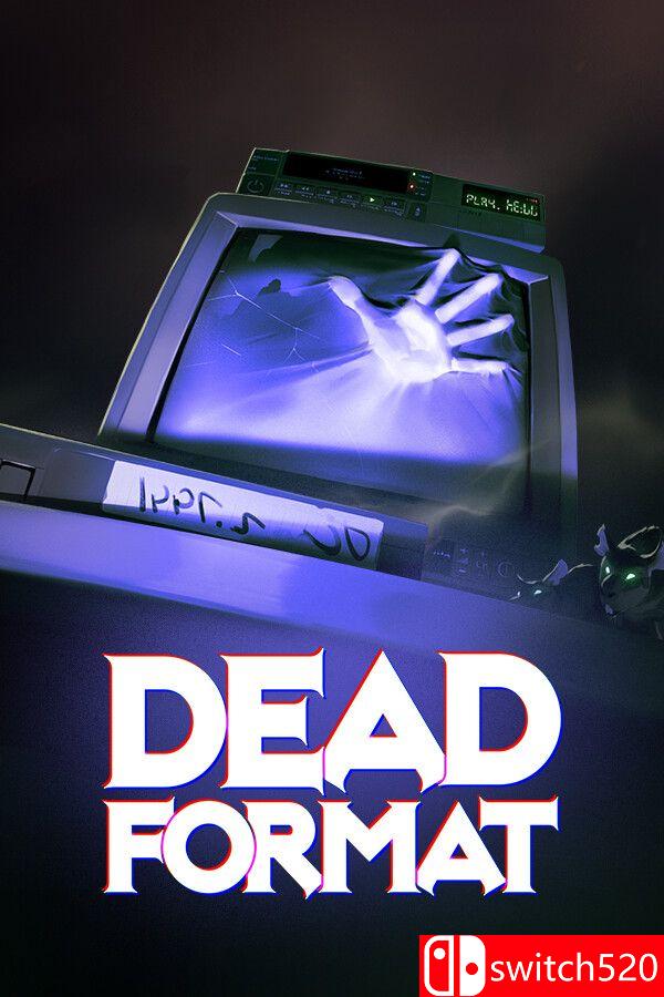 《录像怪谈（Dead Format）》[英文]-创领云聚
