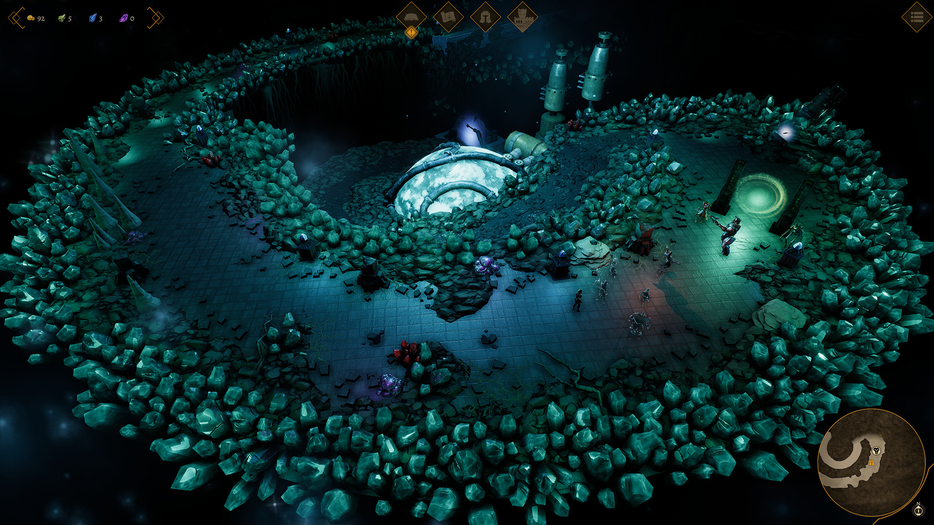 《时光之塔/Tower of Time》PC中文版下载-含v1.5.1.11880-创领云聚