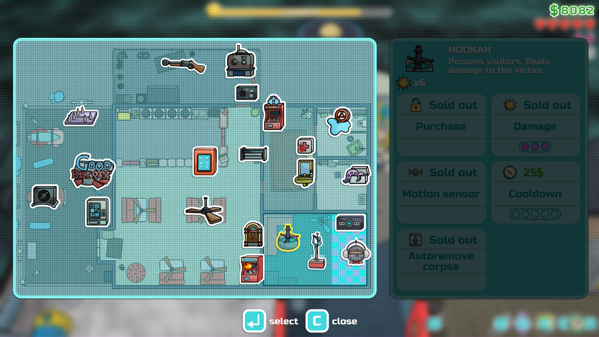 【5.05】《宇宙汉堡王 Godlike Burger》PS4美版中文下载- 含1.02整合版-创领云聚