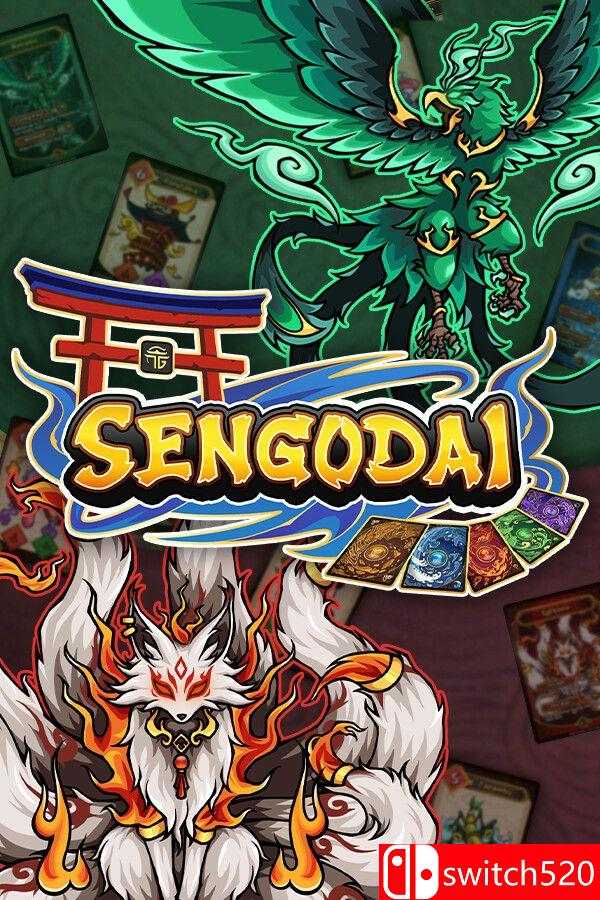 《战国代（Sengodai）》官方中文 [中文/繁体/英文/日语]-创领云聚