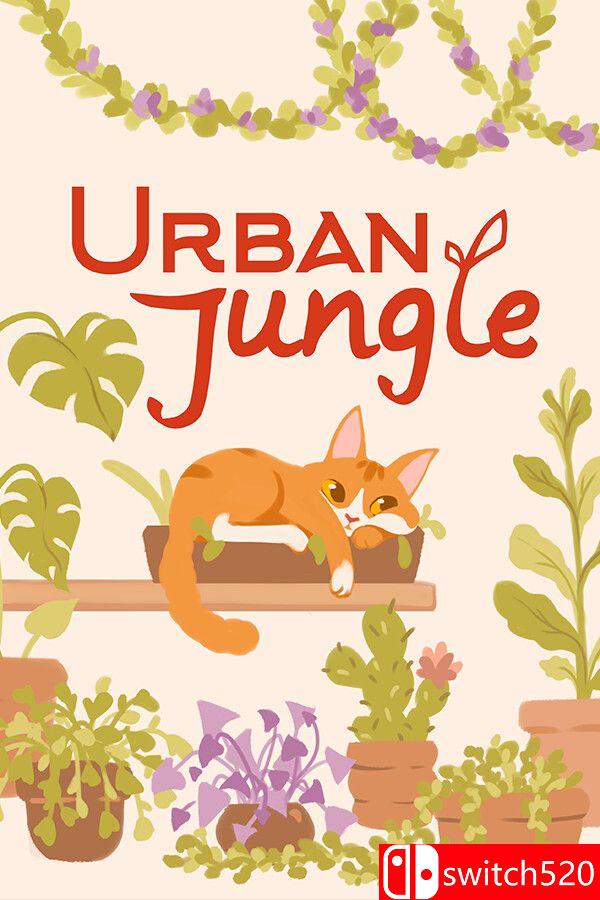 《我的小绿屋（Urban Jungle）》官方中文 v1.0.70.2 [中文/繁体/英文/日语]-创领云聚