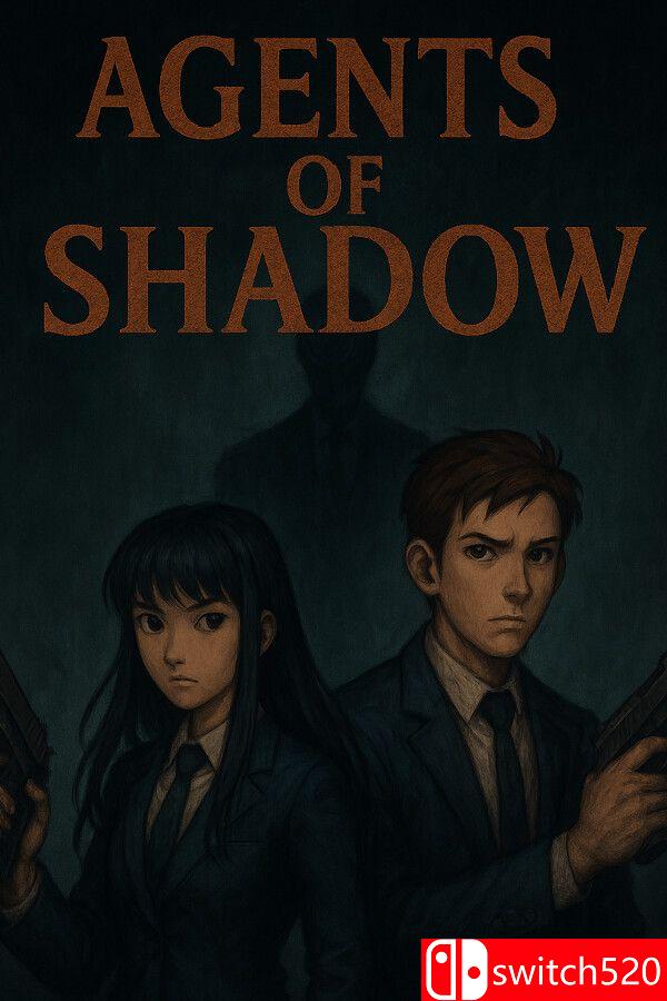 《暗影特工（Agents of Shadow）》官方中文 [中文/英文/日语]-创领云聚