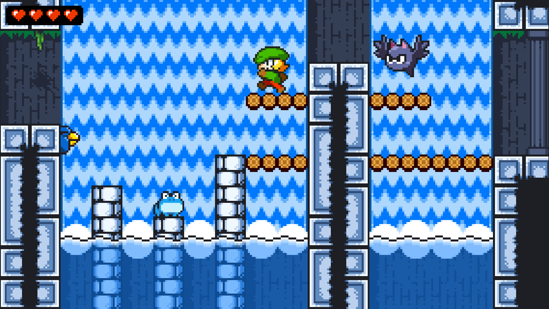 《小小危险地牢重制版/Tiny Dangerous Dungeons Remake》PC中文版下载-含Build.17905177-创领云聚